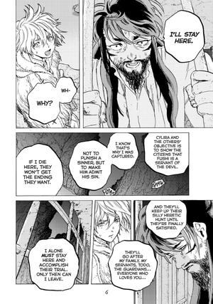 bộ to your eternity 9 (english edition)