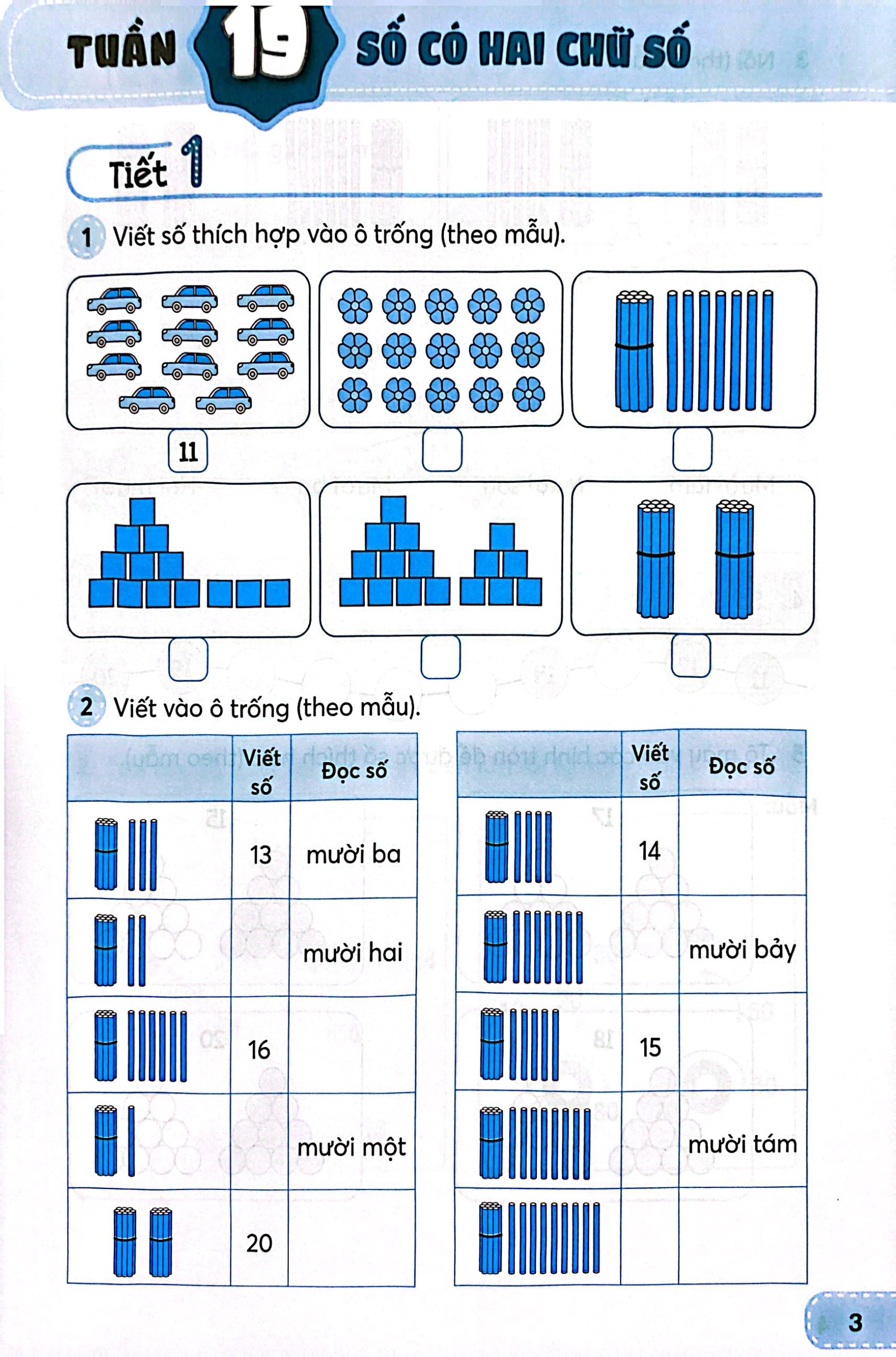 Bo
						
										
										Toan 1 - Tap 2 (Ket Noi) (Danh Cho Buoi Hoc Thu Hai)