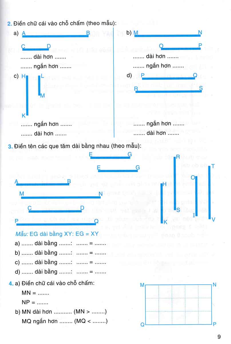bộ toán 1 tập 2 - sách giáo viên và học sinh (theo chương trình tiểu học mới)