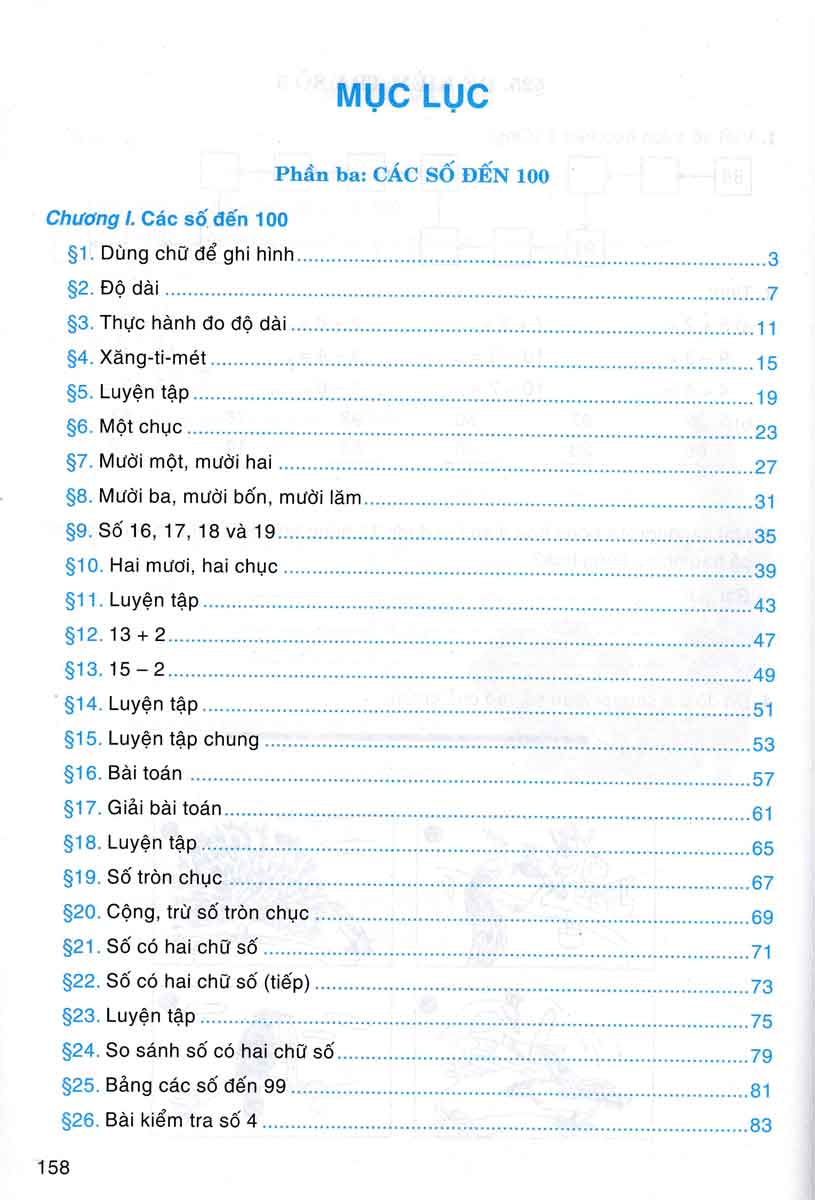 bộ toán 1 tập 2 - sách giáo viên và học sinh (theo chương trình tiểu học mới)