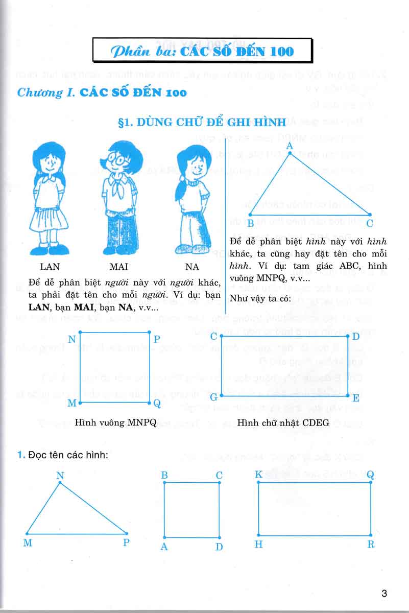 bộ toán 1 tập 2 - sách giáo viên và học sinh (theo chương trình tiểu học mới)