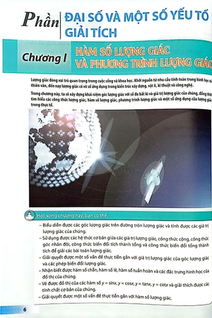 bộ toán 11 - tập 1 (chân trời sáng tạo) (chuẩn)