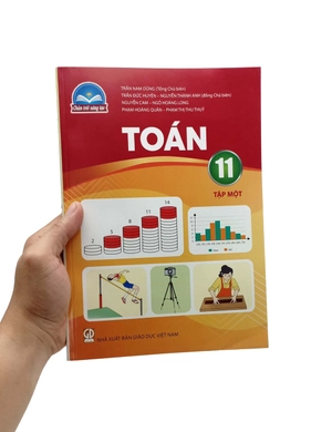 bộ toán 11 - tập 1 (chân trời sáng tạo) (chuẩn)