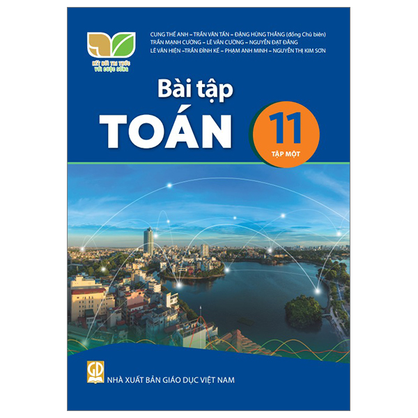 Bo
						
										
										Toan 11 - Tap 1 (Ket Noi) (Chuan)