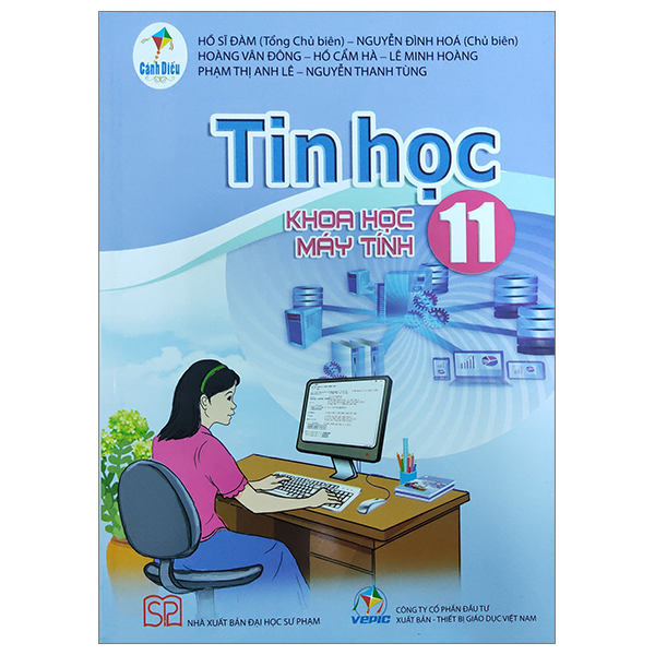 Bo
						
										
										Toan 11 - Tap 2 (Canh Dieu) (Chuan)