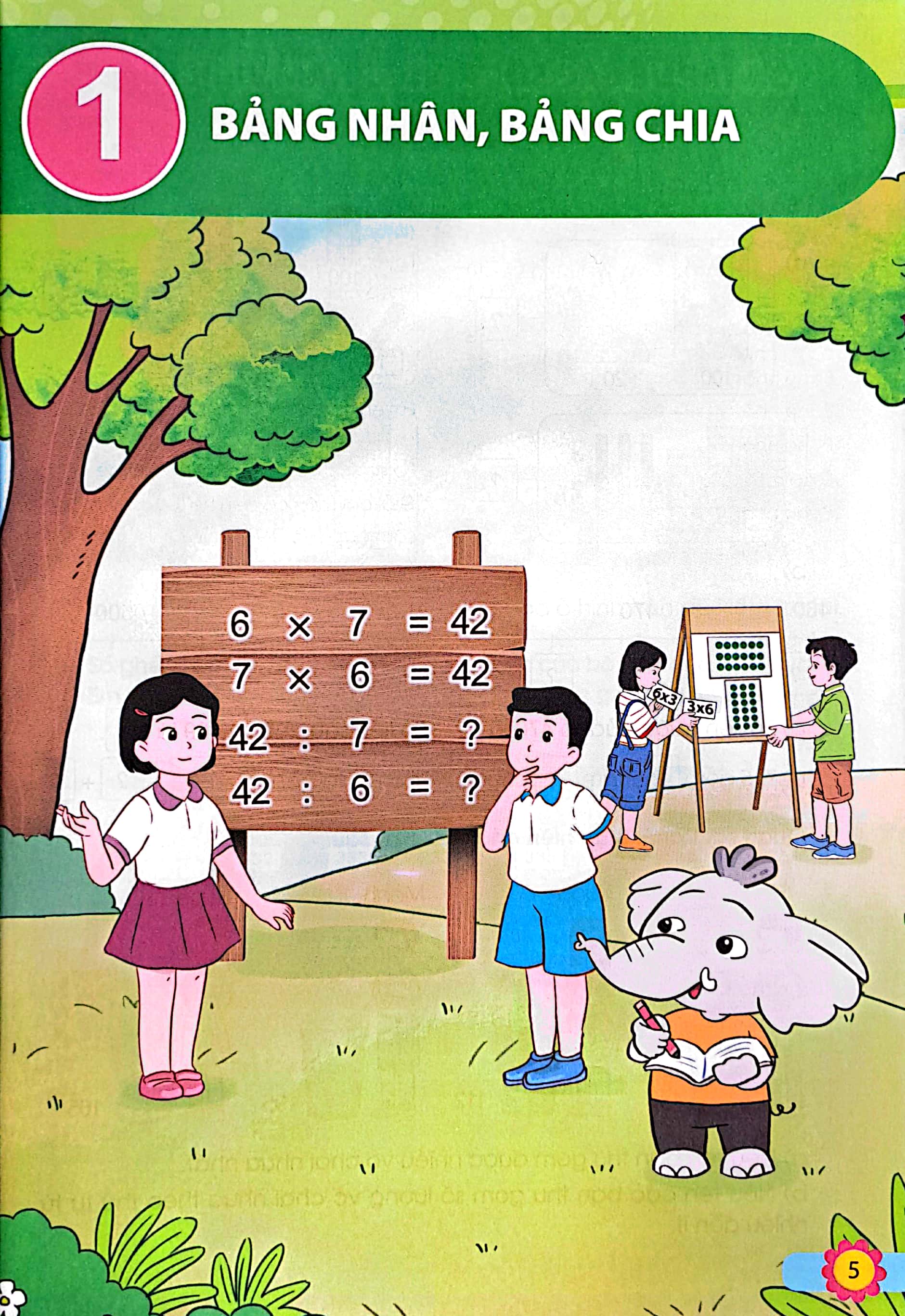 bộ toán 3 - tập 1 (cánh diều) (chuẩn)