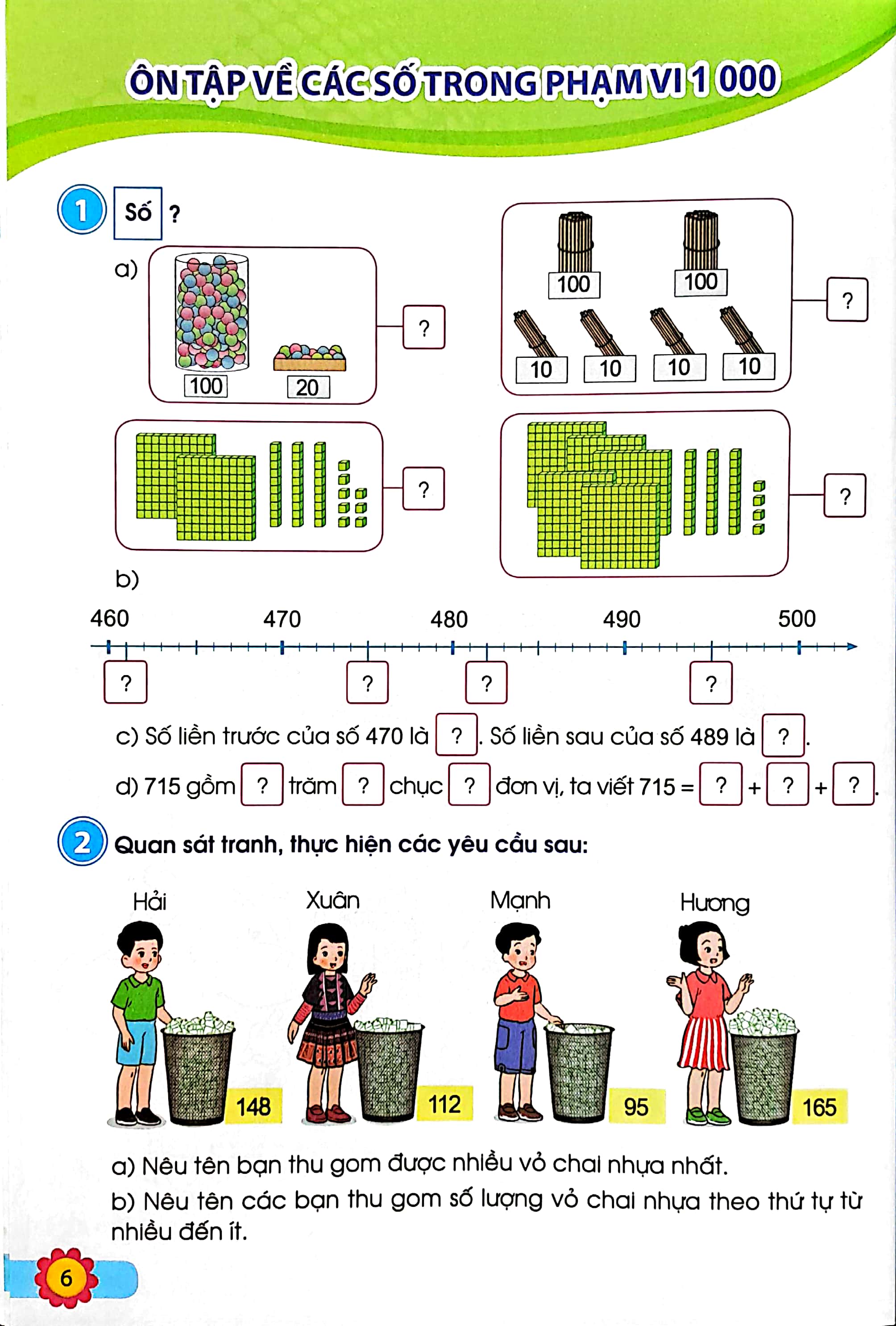 bộ toán 3 - tập 1 (cánh diều) (chuẩn)