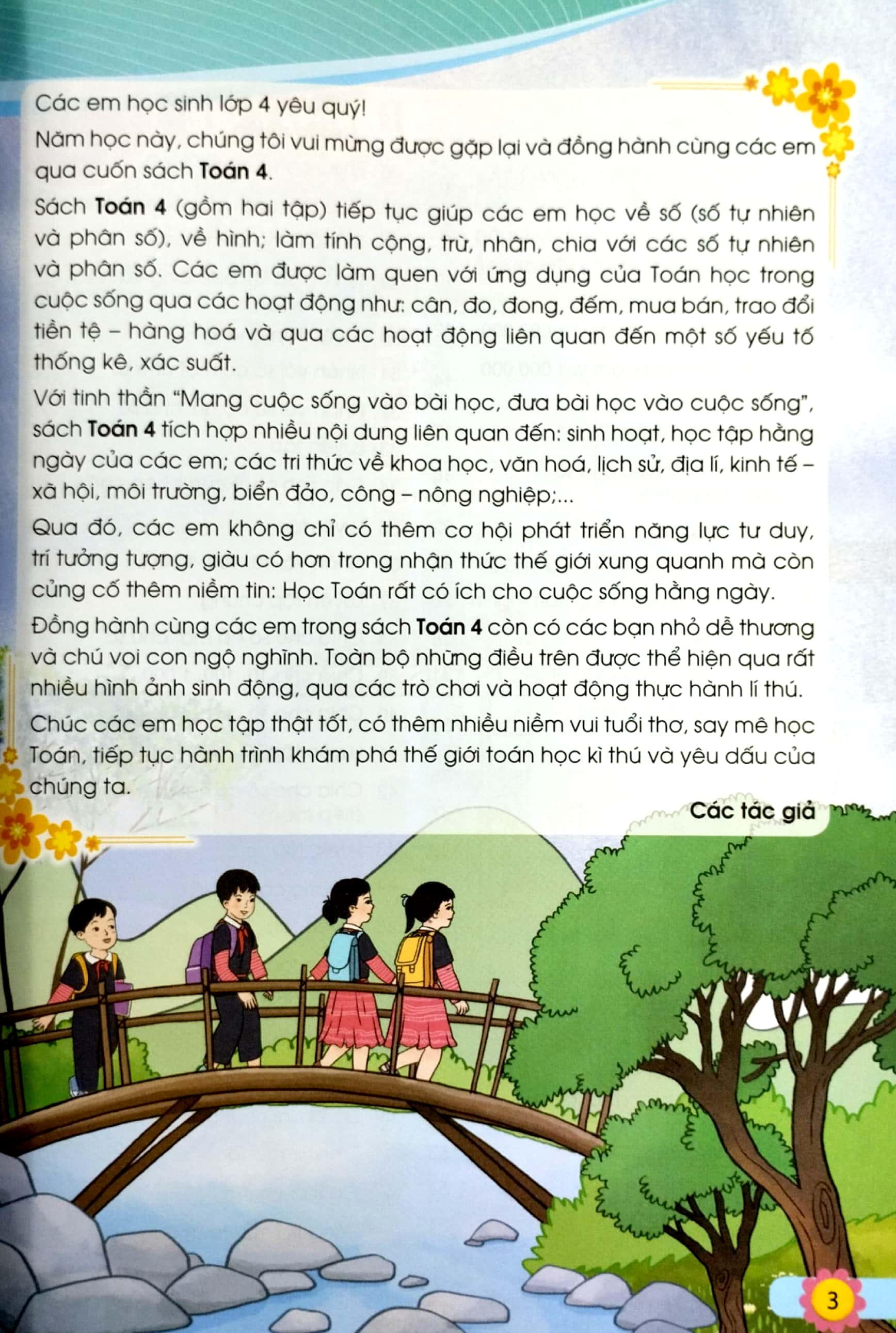 bộ toán 4 - tập 1 (cánh diều) (chuẩn)