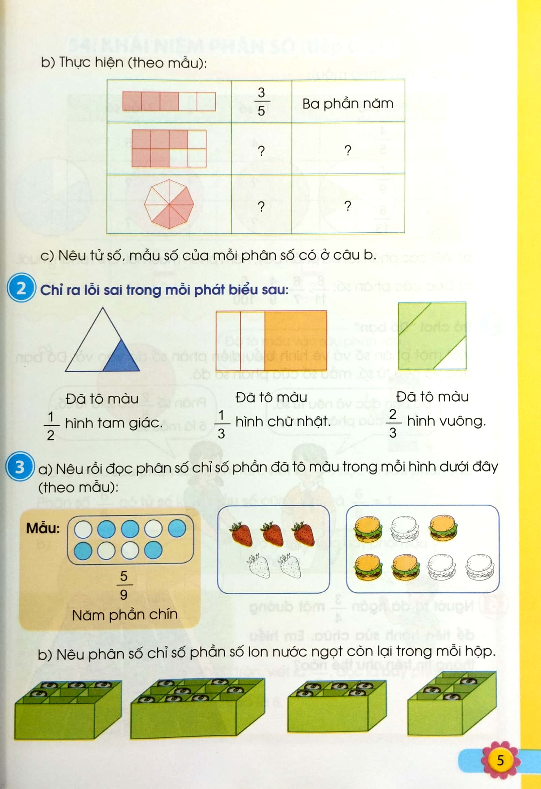bộ toán 4 - tập 2 (cánh diều) (chuẩn)