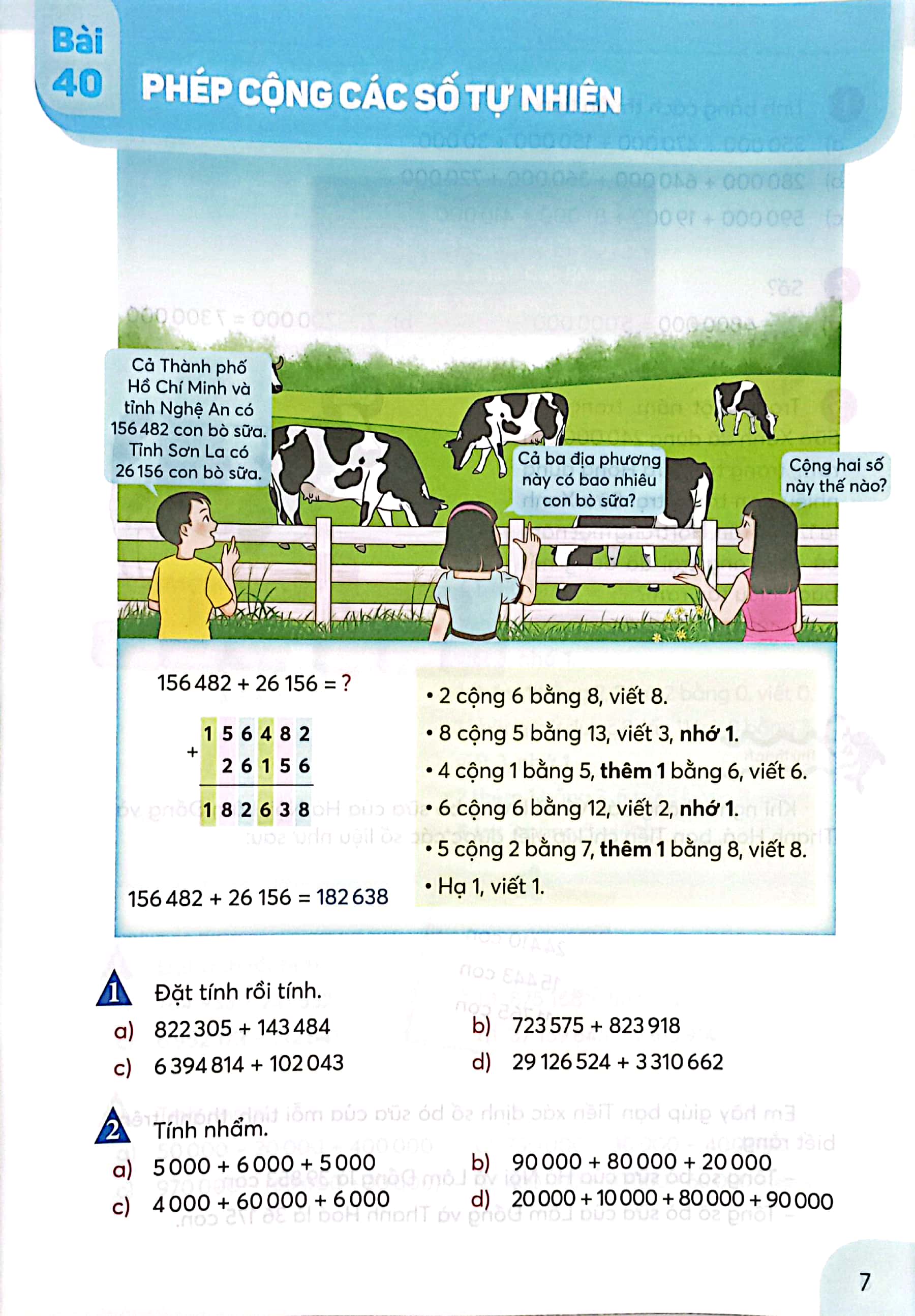 bộ toán 4 - tập 2 (chân trời sáng tạo) (chuẩn)