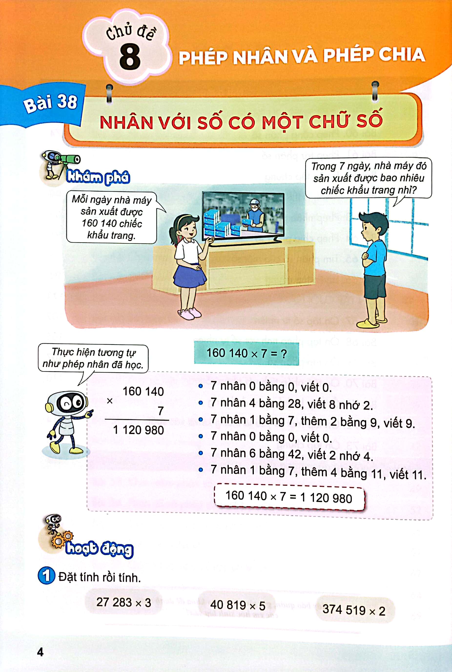 bộ toán 4 - tập 2 (kết nối tri thức) (chuẩn)