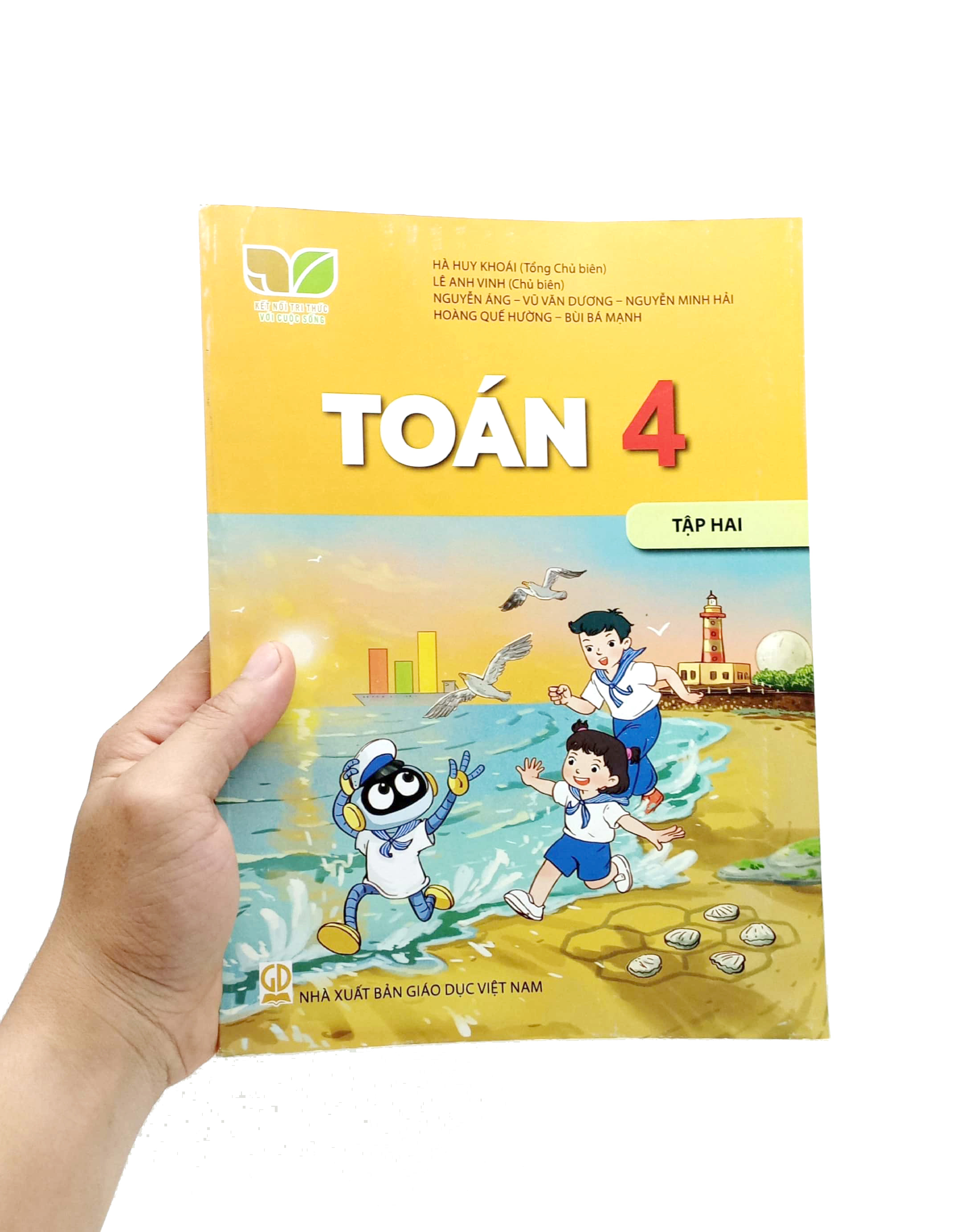 bộ toán 4 - tập 2 (kết nối tri thức) (chuẩn)