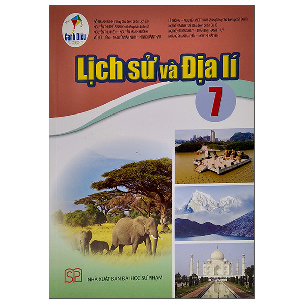 Bộ
						
										
										Toán 7 - Tập 2 (Cánh Diều) (Chuẩn)