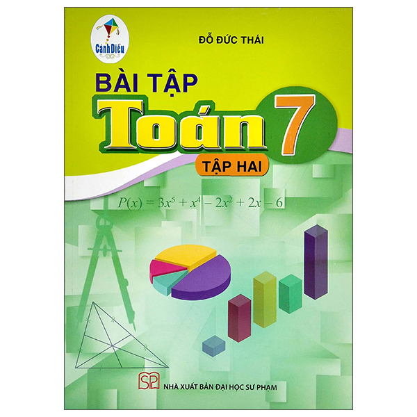 Bộ
						
										
										Toán 7 - Tập 2 (Cánh Diều) (Chuẩn)