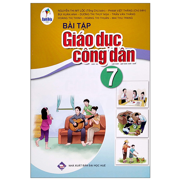 Bộ
						
										
										Toán 7 - Tập 2 (Cánh Diều) (Chuẩn)