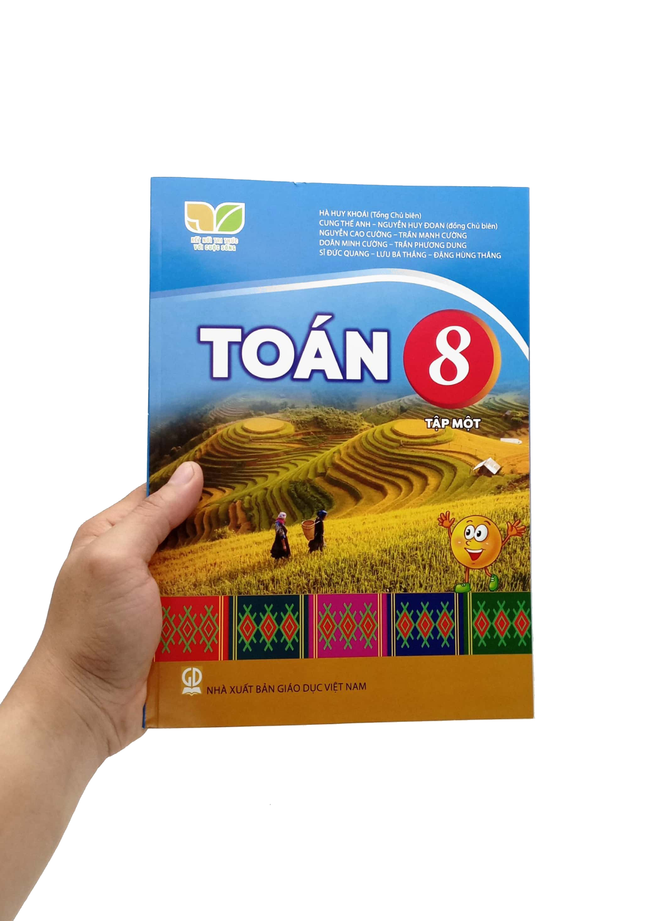 Bo
						
										
										Toan 8 - Tap 1 (Ket Noi Tri Thuc) (Chuan)