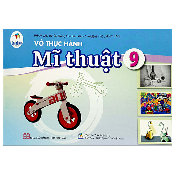 Bo
						
										
										Toan 9 - Tap 2 (Canh Dieu) (Chuan)