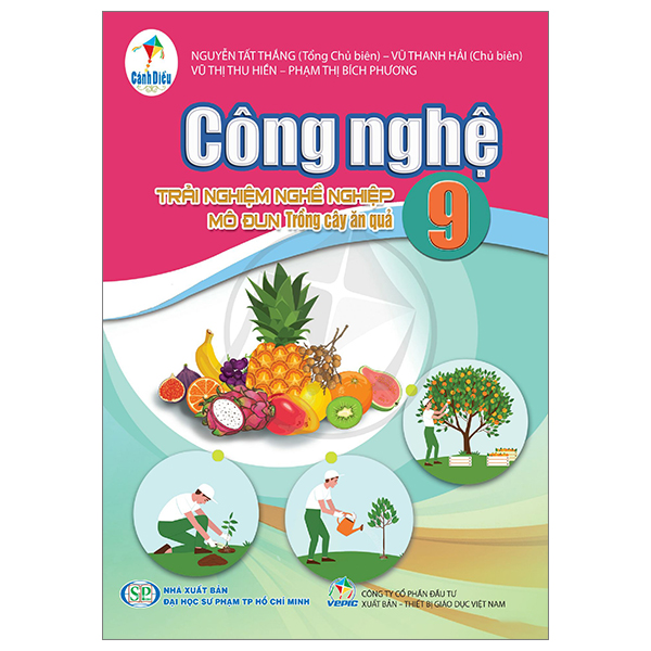 Bo
						
										
										Toan 9 - Tap 2 (Canh Dieu) (Chuan)