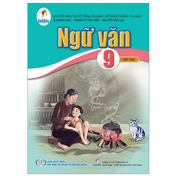 Bo
						
										
										Toan 9 - Tap 2 (Canh Dieu) (Chuan)