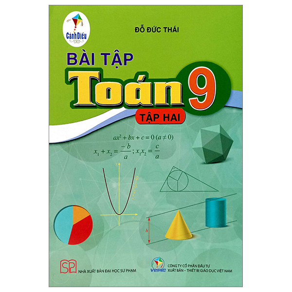 Bo
						
										
										Toan 9 - Tap 2 (Canh Dieu) (Chuan)