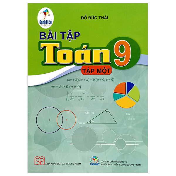 Bo
						
										
										Toan 9 - Tap 2 (Canh Dieu) (Chuan)