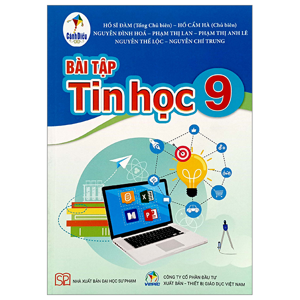 Bo
						
										
										Toan 9 - Tap 2 (Canh Dieu) (Chuan)