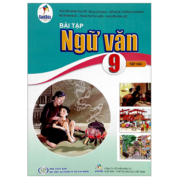 Bo
						
										
										Toan 9 - Tap 2 (Canh Dieu) (Chuan)