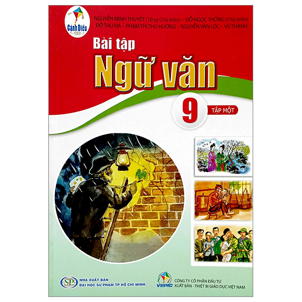 Bo
						
										
										Toan 9 - Tap 2 (Canh Dieu) (Chuan)