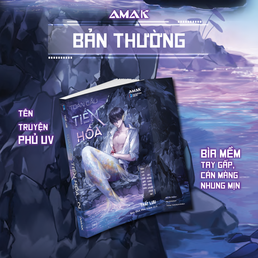 Bộ
						
										
										Toàn Cầu Tiến Hóa - Tập 2