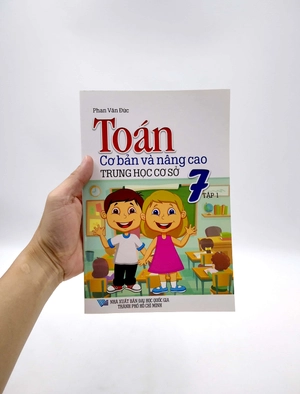 bộ toán cơ bản và nâng cao 7 - tập 1