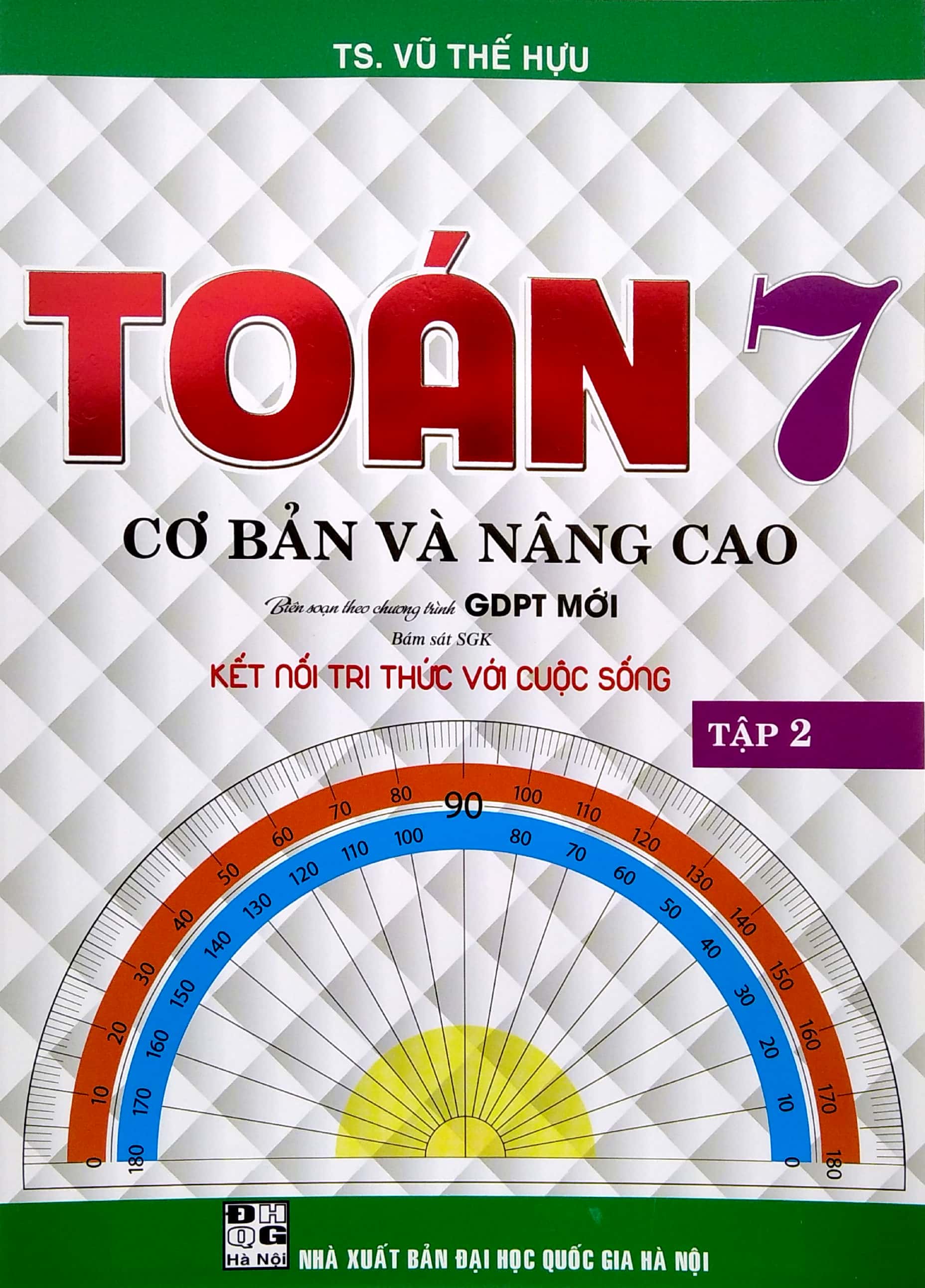 bộ toán cơ bản và nâng cao 7 - tập 2