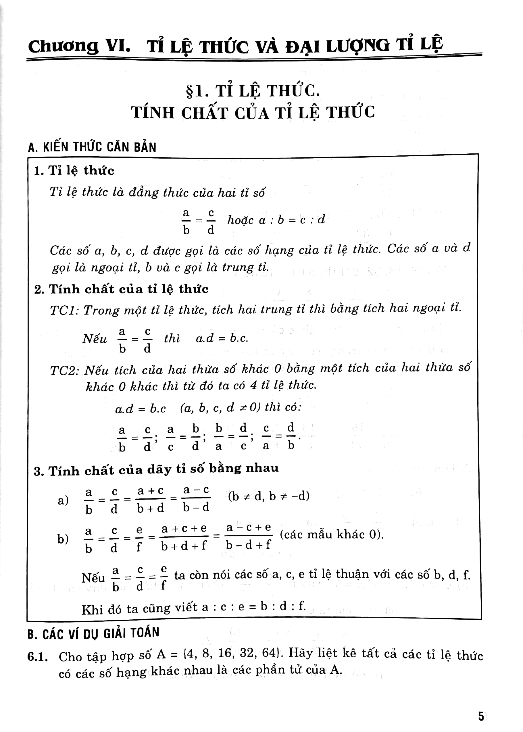 bộ toán cơ bản và nâng cao 7 - tập 2