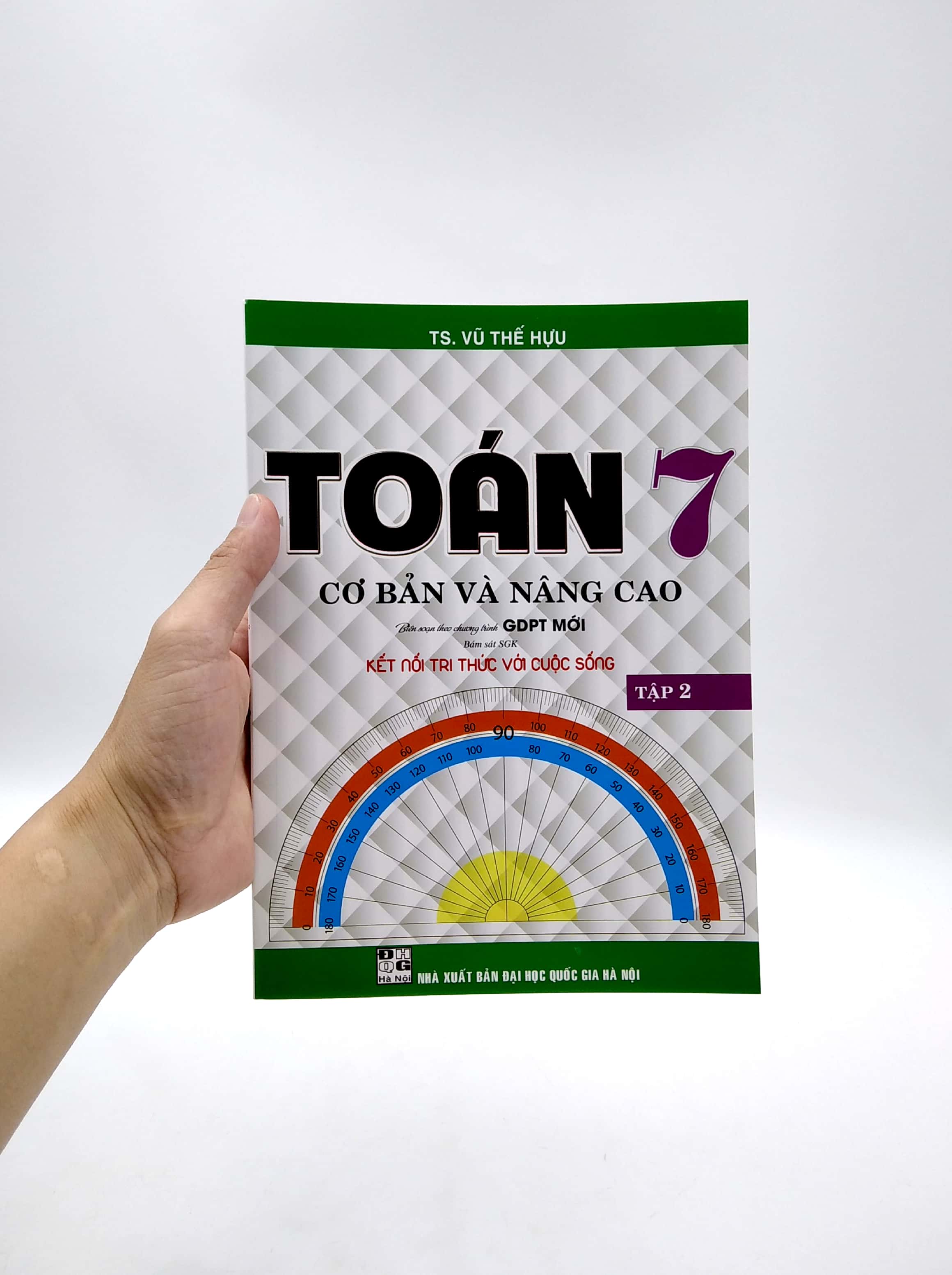 bộ toán cơ bản và nâng cao 7 - tập 2