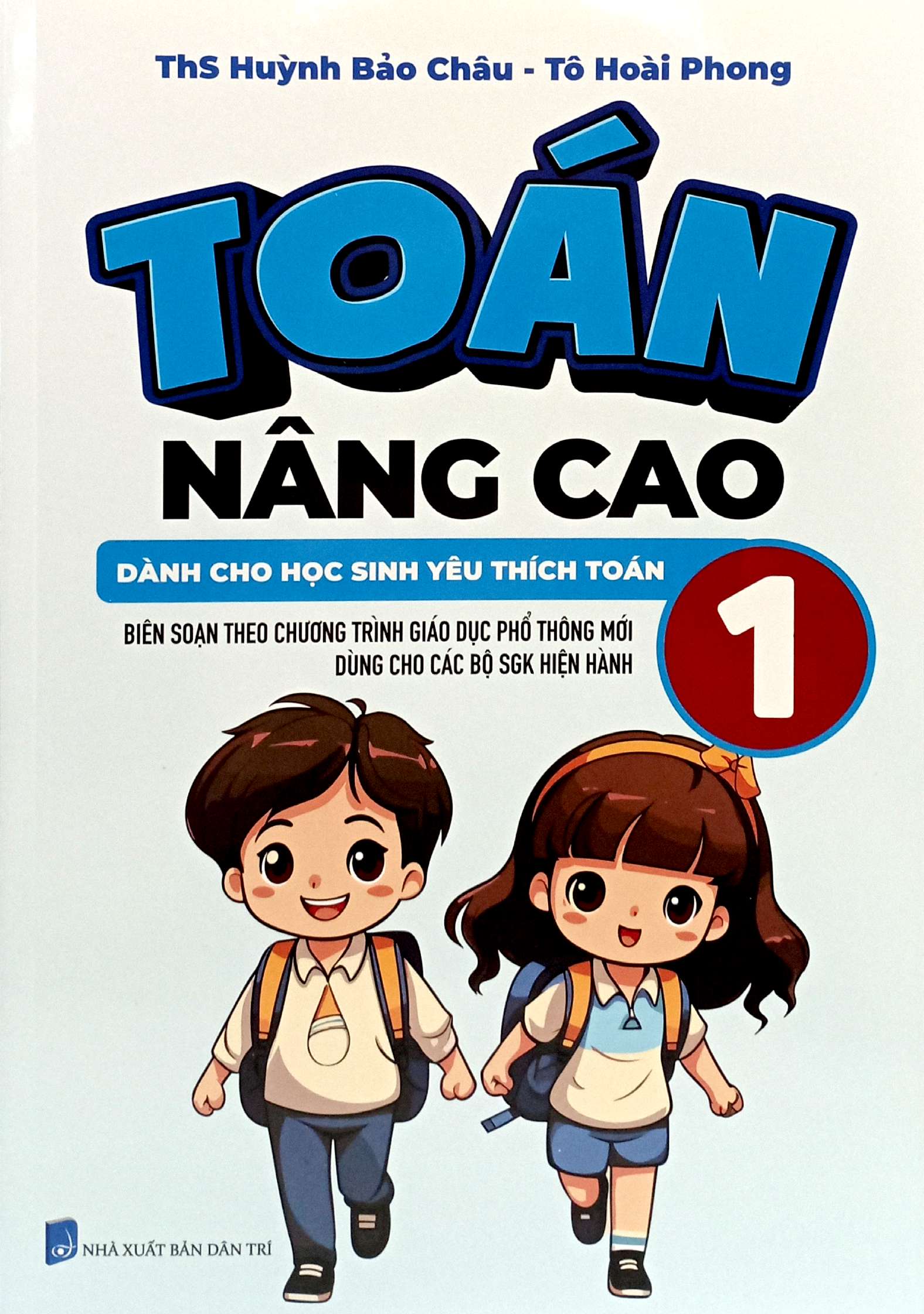 Bo
						
										
										Toan Nang Cao 1 - Danh Cho Hoc Sinh Yeu Thich Toan