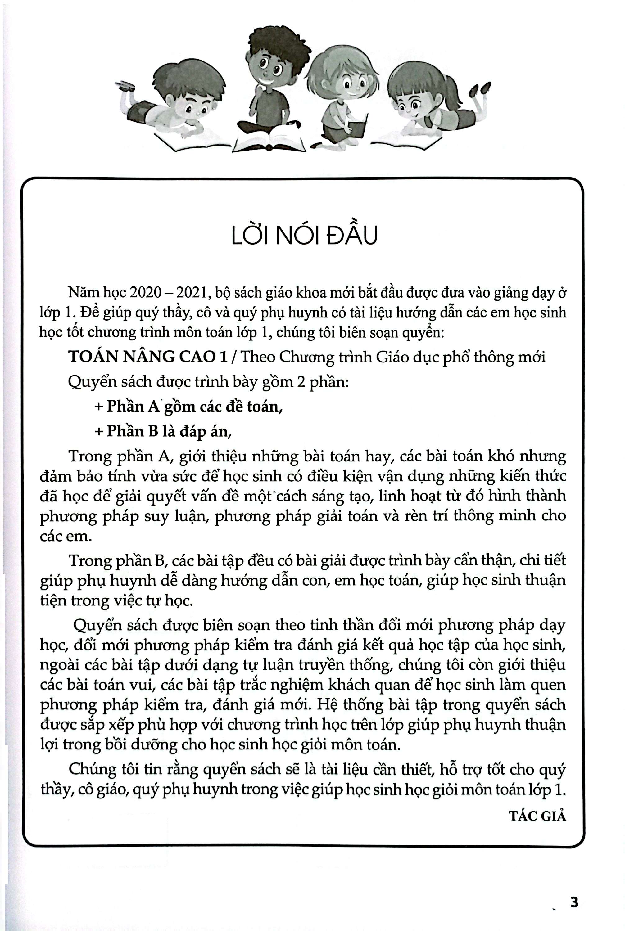 Bo
						
										
										Toan Nang Cao 1 - Danh Cho Hoc Sinh Yeu Thich Toan