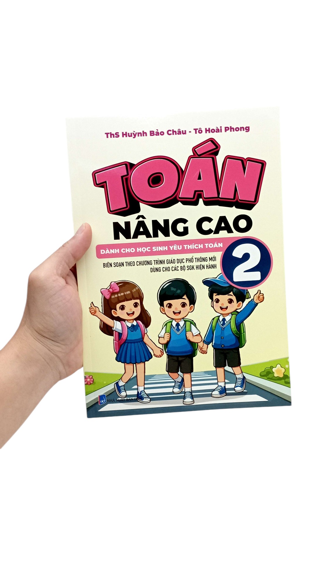 Bo
						
										
										Toan Nang Cao 2 - Danh Cho Hoc Sinh Yeu Thich Toan
