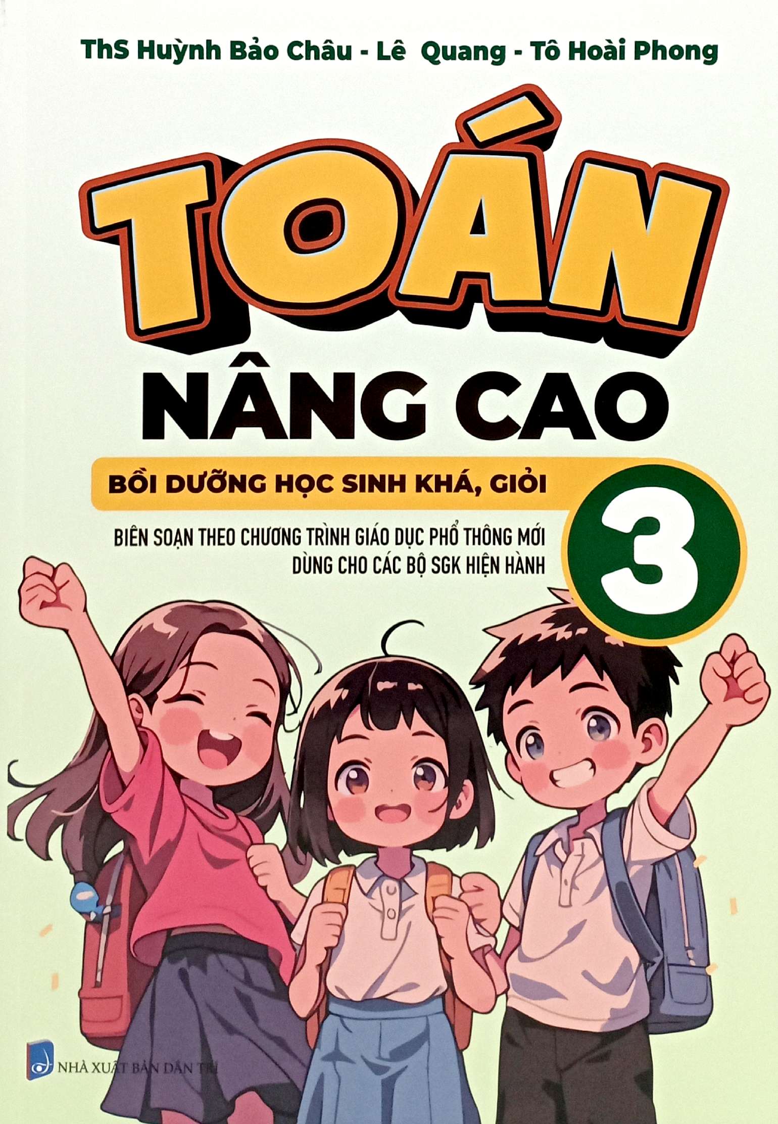 Bo
						
										
										Toan Nang Cao 3 - Boi Duong Hoc Sinh Kha, Gioi