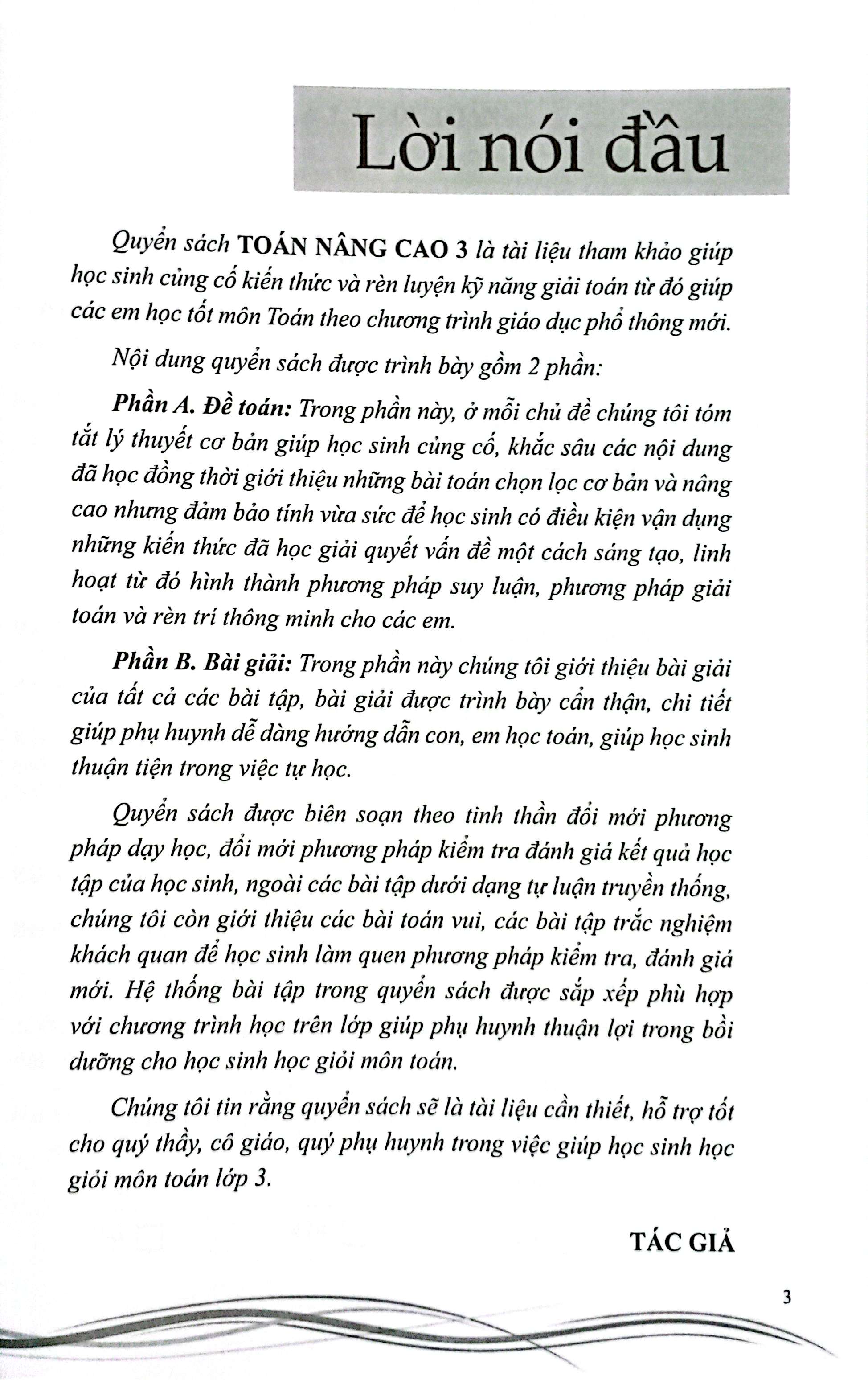 Bo
						
										
										Toan Nang Cao 3 - Boi Duong Hoc Sinh Kha, Gioi