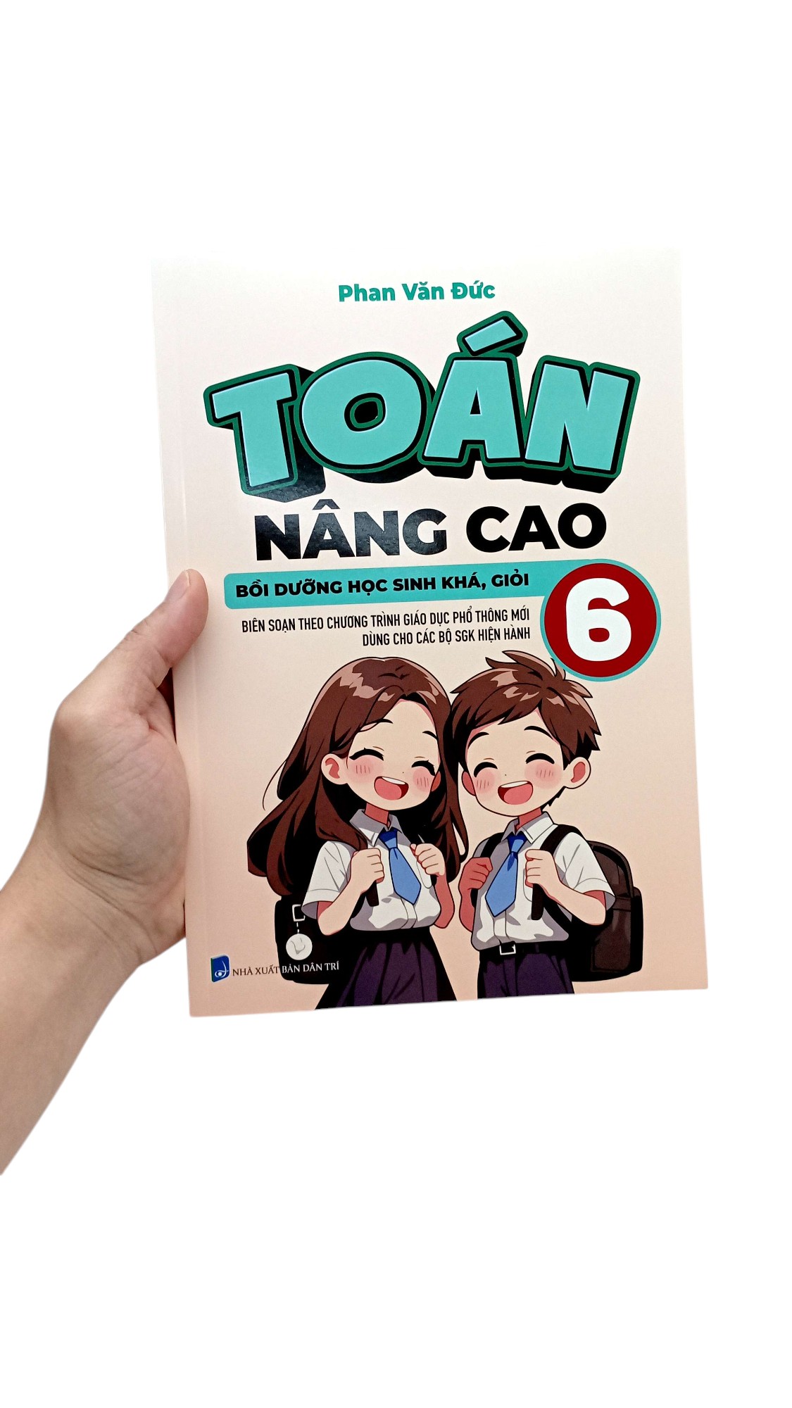 Bo
						
										
										Toan Nang Cao Boi Duong Hoc Sinh Kha, Gioi 6