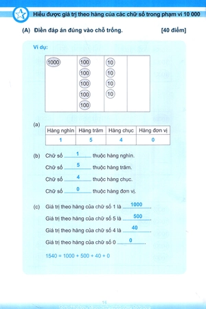 bộ toán tài năng 2a - từng bước chinh phục toán học