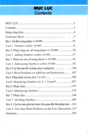 bộ toán tài năng 2a - từng bước chinh phục toán học