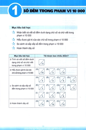 bộ toán tài năng 2a - từng bước chinh phục toán học