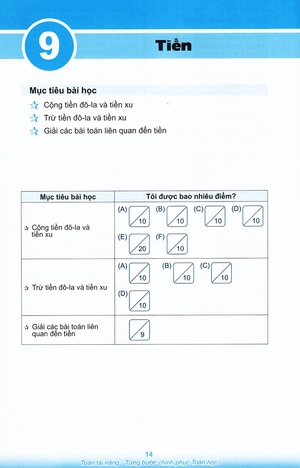 bộ toán tài năng 2b - từng bước chinh phục toán học