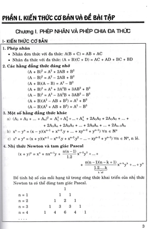 bộ toán thông minh và phát triển 8 (dùng chung cho các bộ sgk hiện hành)