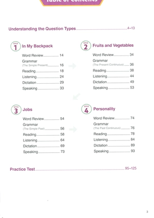 bộ toefl primary book 2 step 1 (kèm cd)