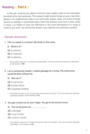 bộ toefl primary book 2 step 1 (kèm cd)