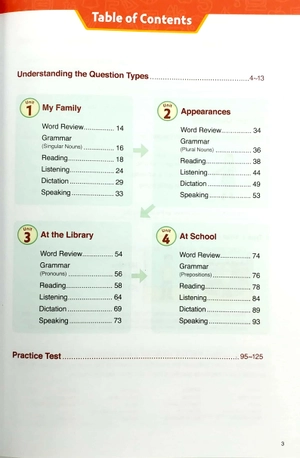 bộ toefl primary step 1 - book 1