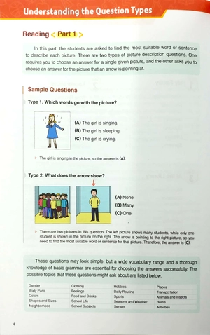 bộ toefl primary step 1 - book 1