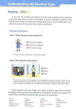 bộ toefl primary step 1 - book3 (+cd) (tái bản 2018)