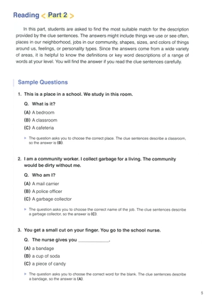 bộ toefl primary step 1 - book3 (+cd) (tái bản 2018)
